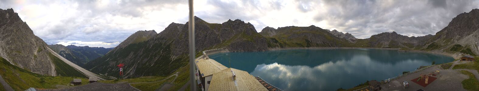 Lünersee Bergstation
