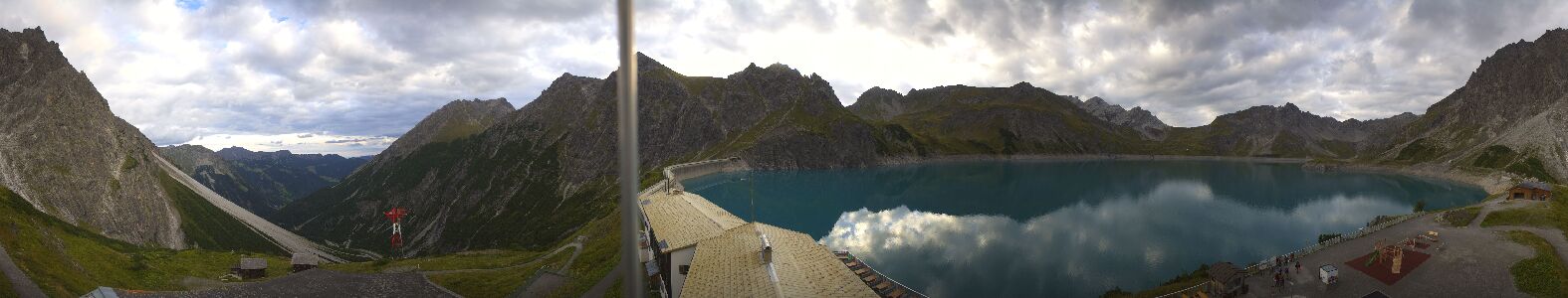 Lünersee Bergstation