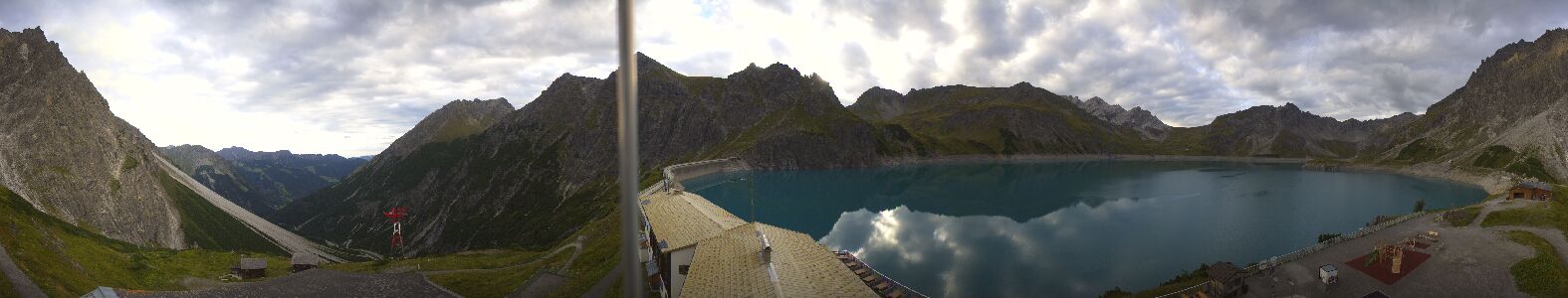 Lünersee Bergstation