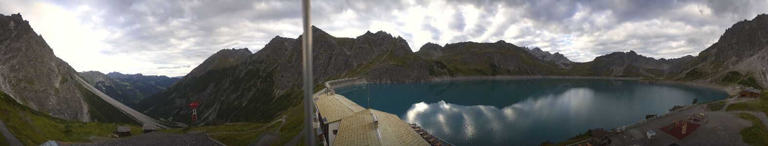 Lünersee Bergstation