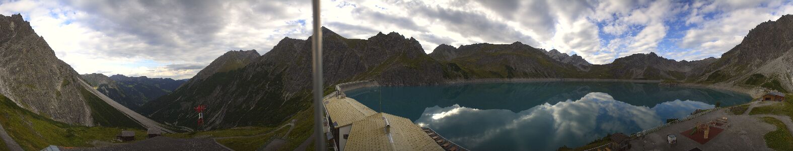 Lünersee Bergstation