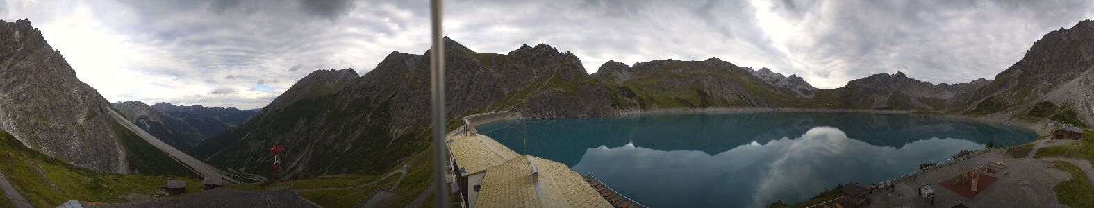 Lünersee Bergstation
