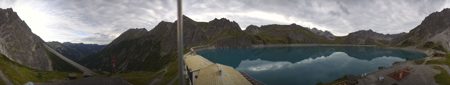 Lünersee Bergstation