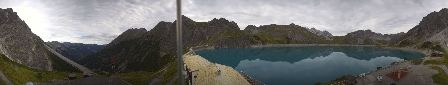 Lünersee Bergstation
