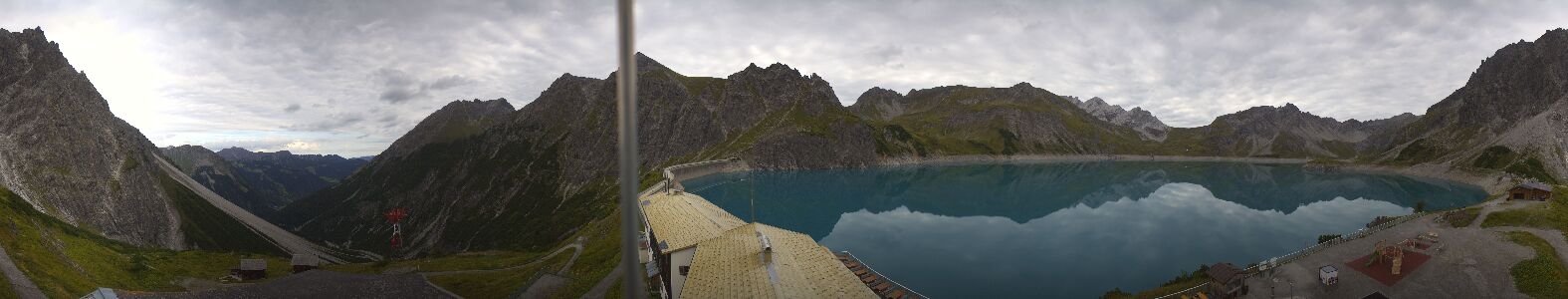 Lünersee Bergstation