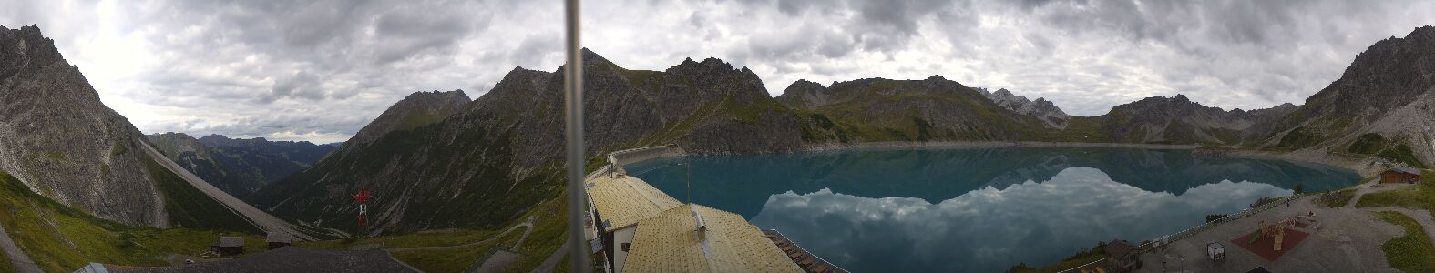 Lünersee Bergstation