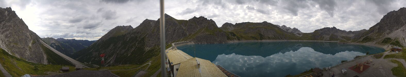 Lünersee Bergstation