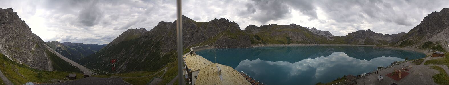 Lünersee Bergstation