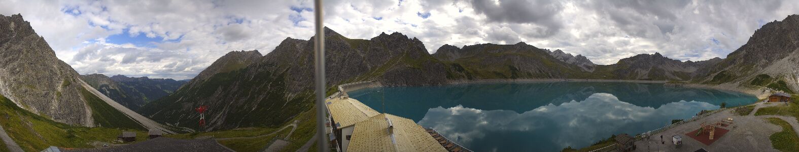 Lünersee Bergstation