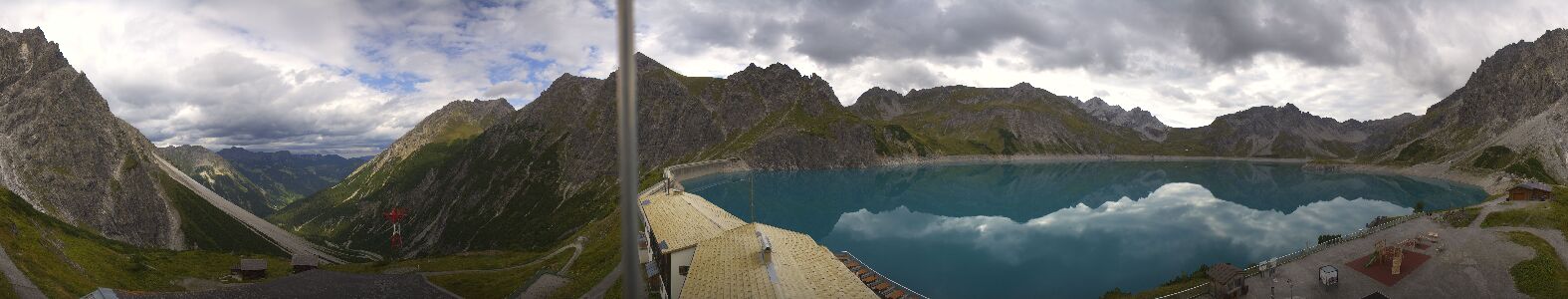 Lünersee Bergstation