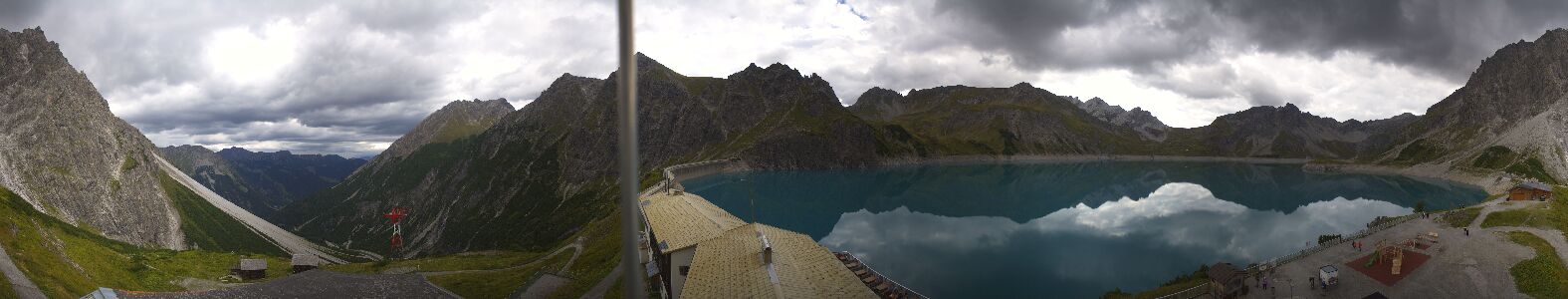 Lünersee Bergstation