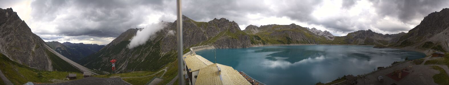Lünersee Bergstation