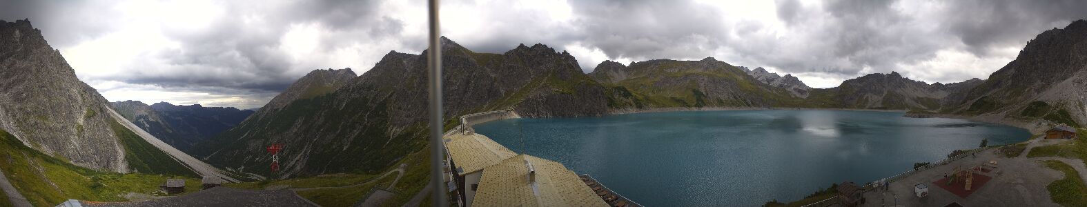 Lünersee Bergstation