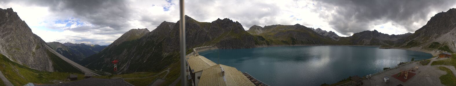 Lünersee Bergstation