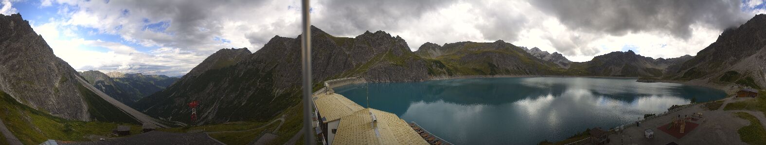 Lünersee Bergstation