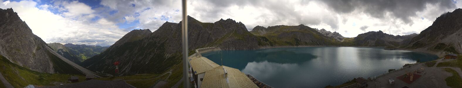 Lünersee Bergstation
