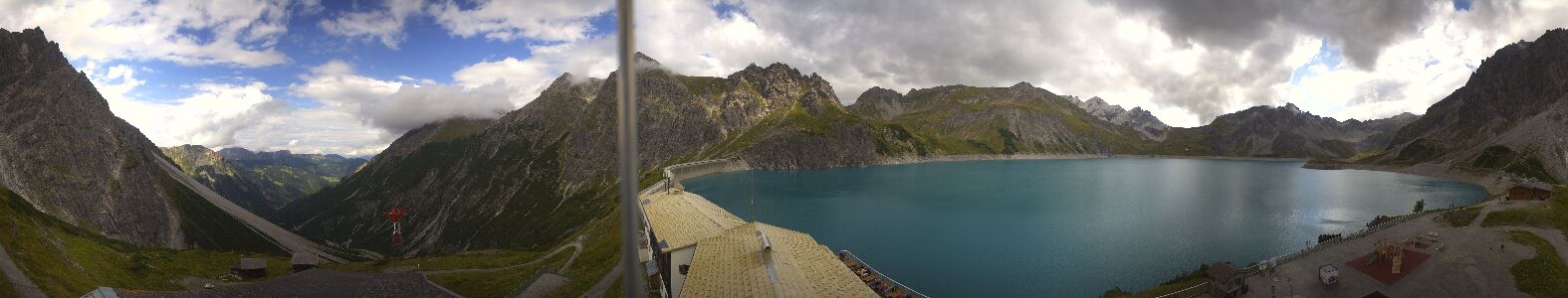 Lünersee Bergstation