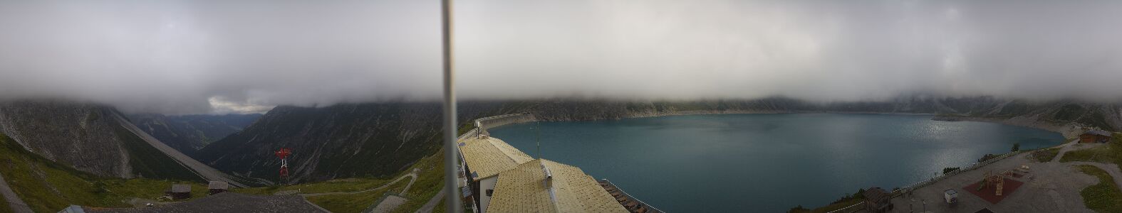 Lünersee Bergstation