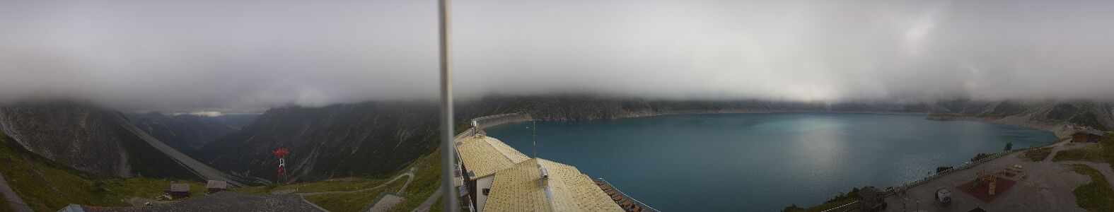 Lünersee Bergstation