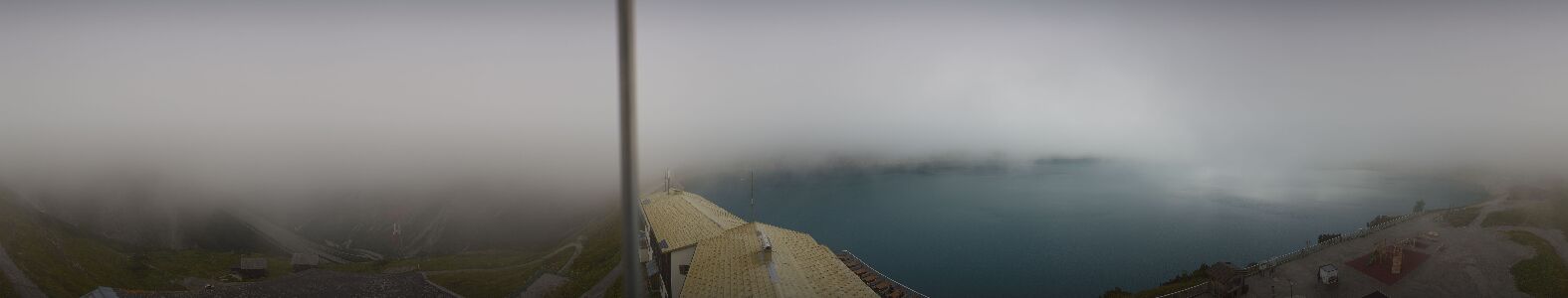 Lünersee Bergstation