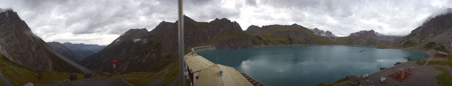 Lünersee Bergstation