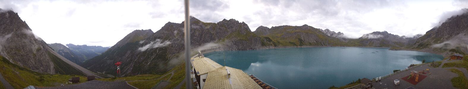 Lünersee Bergstation