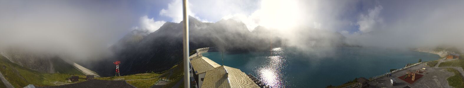 Lünersee Bergstation