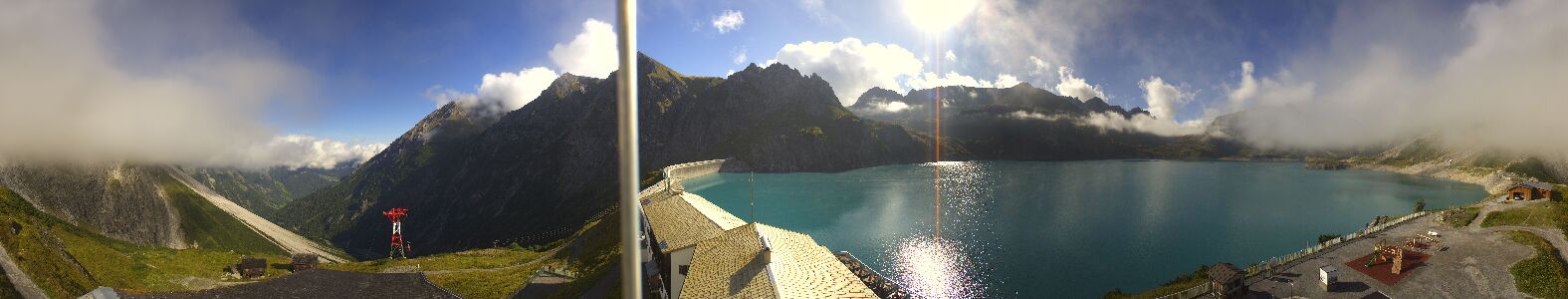 Lünersee Bergstation