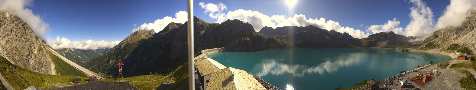 Lünersee Bergstation