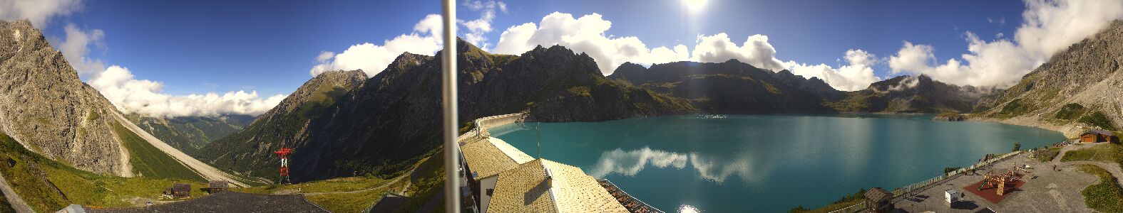 Lünersee Bergstation