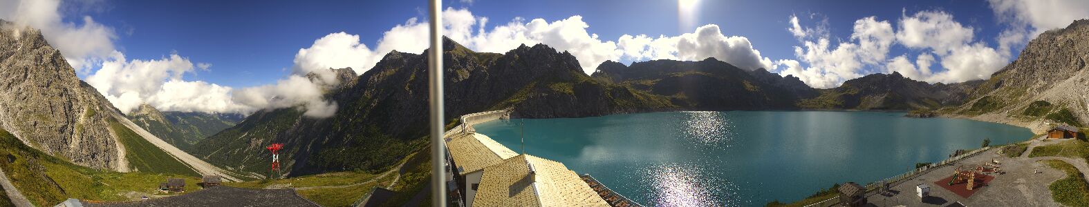 Lünersee Bergstation