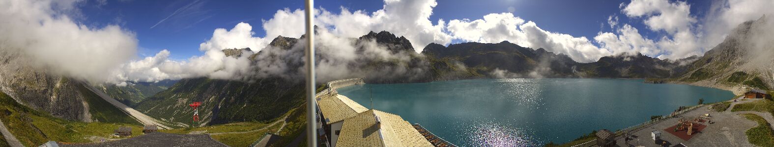 Lünersee Bergstation