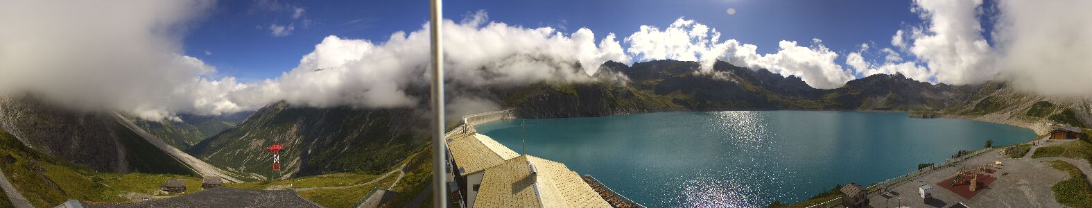 Lünersee Bergstation