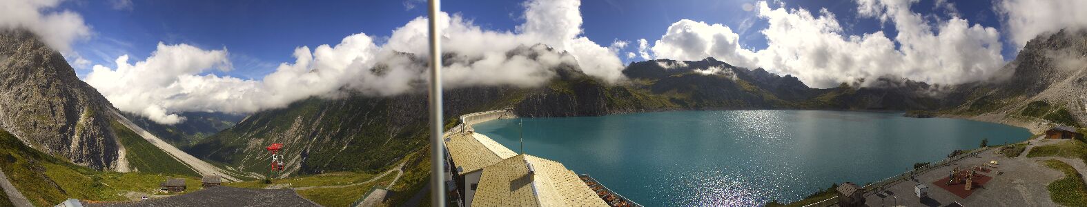 Lünersee Bergstation