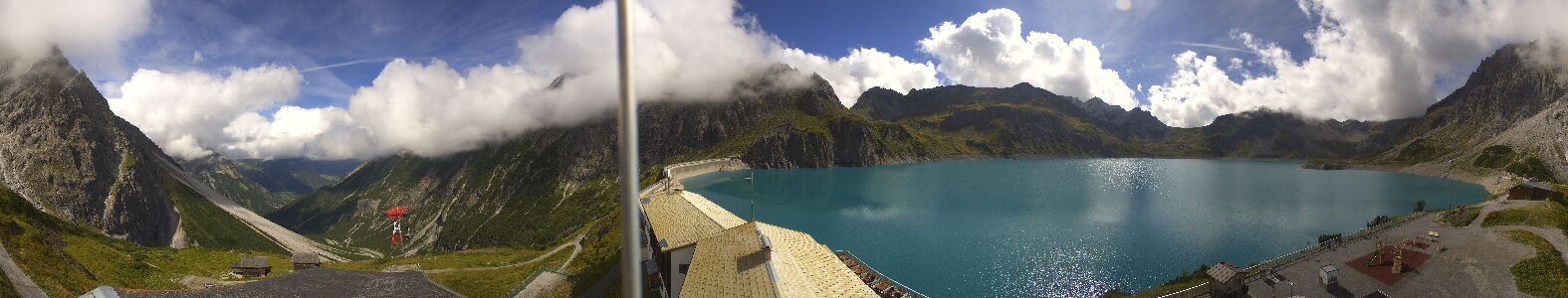 Lünersee Bergstation