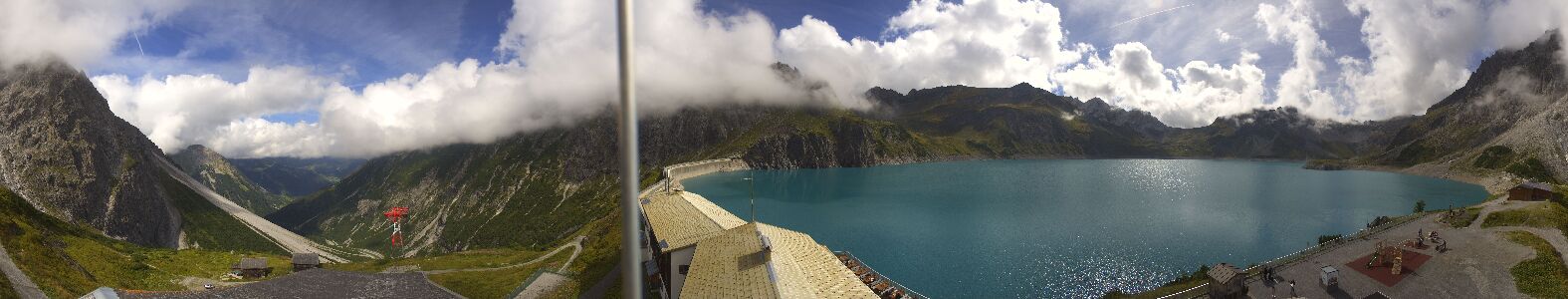 Lünersee Bergstation