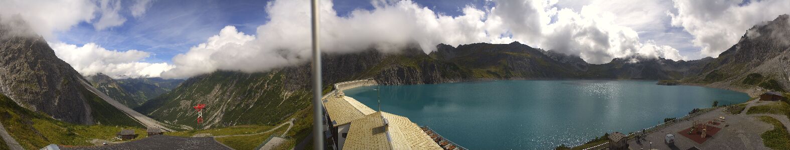 Lünersee Bergstation