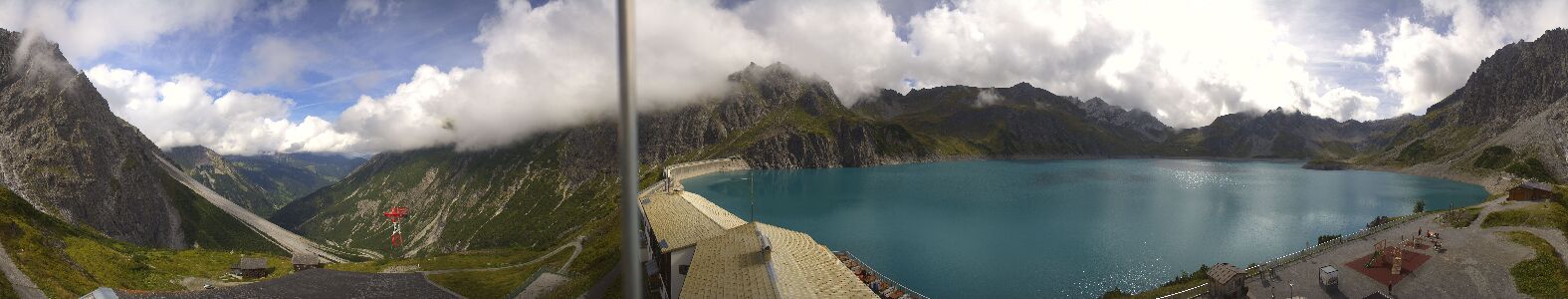 Lünersee Bergstation