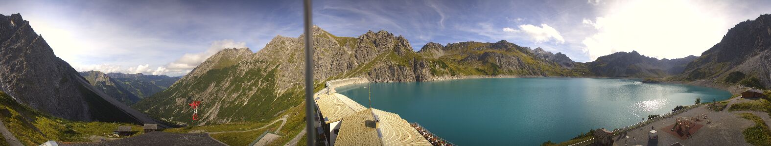 Lünersee Bergstation