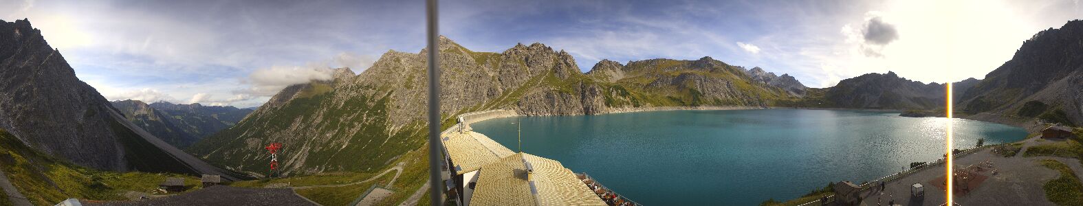 Lünersee Bergstation