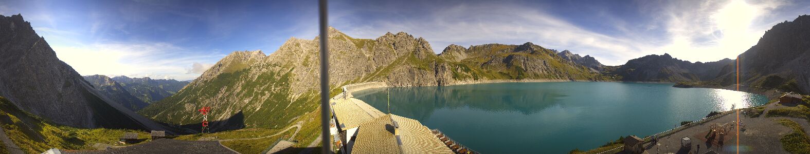 Lünersee Bergstation