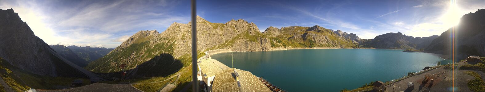 Lünersee Bergstation