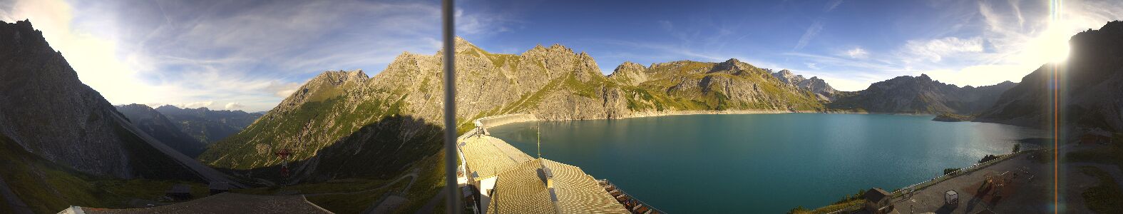 Lünersee Bergstation