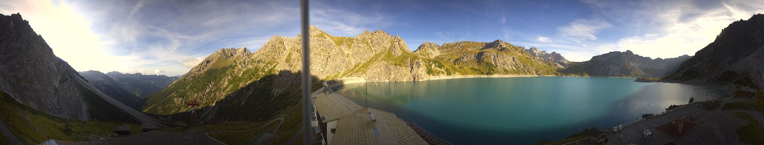 Lünersee Bergstation