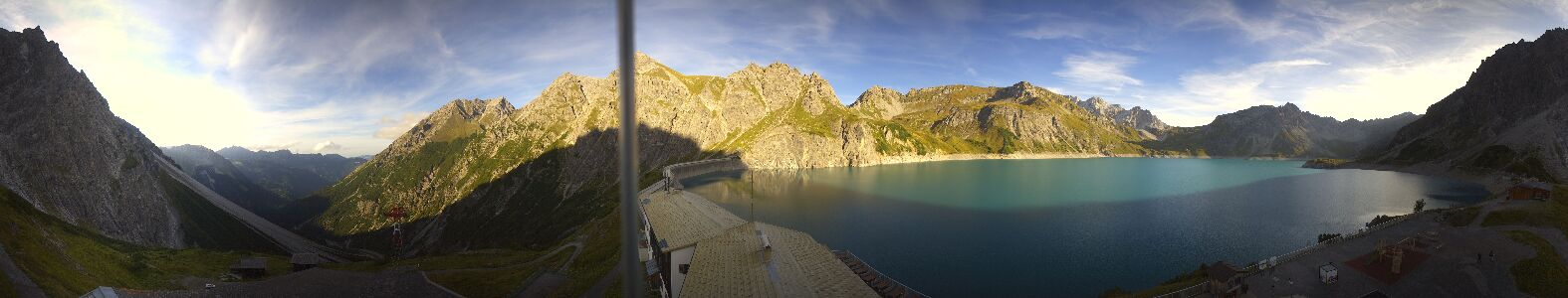 Lünersee Bergstation