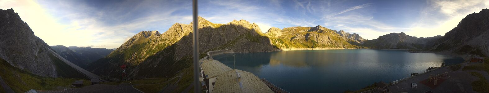 Lünersee Bergstation
