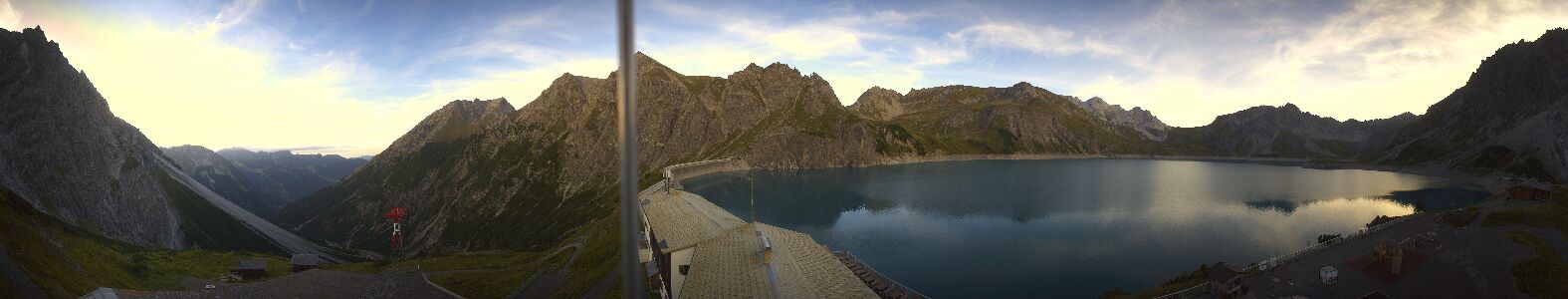 Lünersee Bergstation