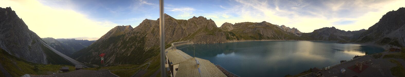 Lünersee Bergstation