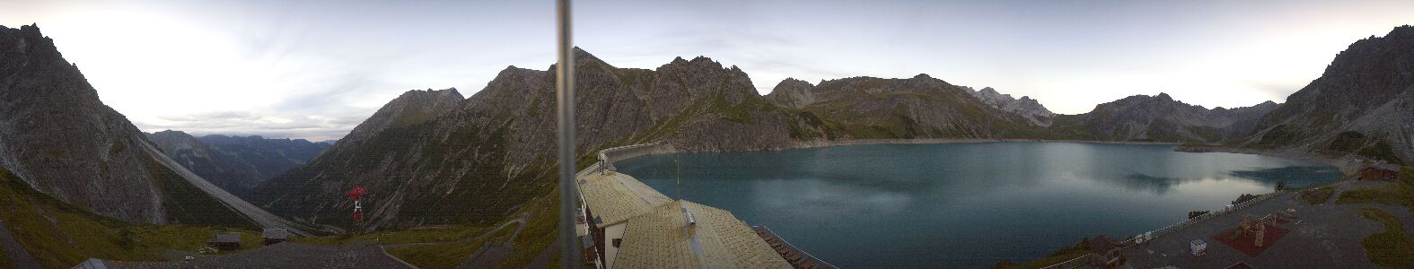 Lünersee Bergstation