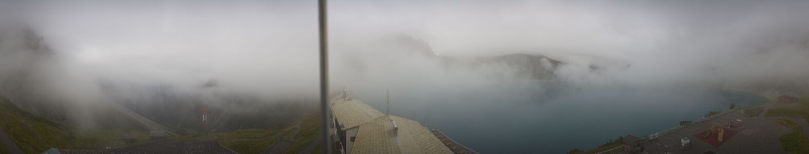 Lünersee Bergstation